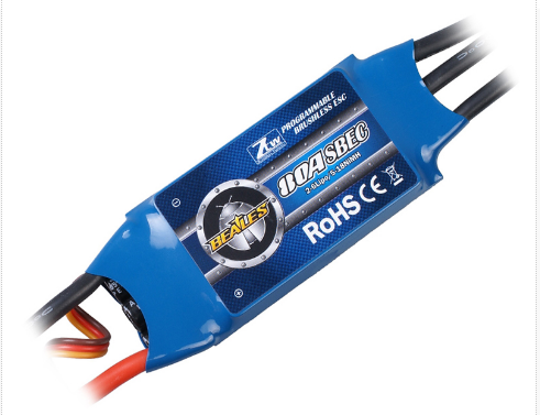 Regulator electronic ZTW 80A BS